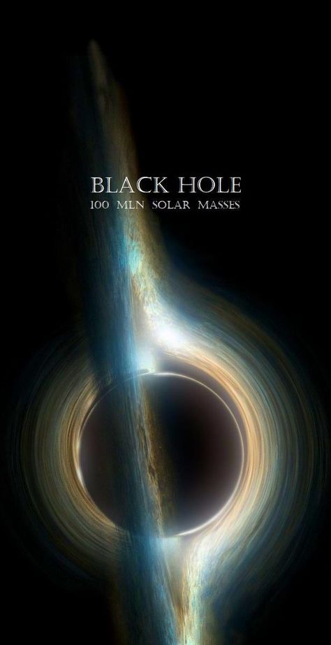 Black hole, danger or salvation? Black, Black Hole, Black Color, Color Black, Color