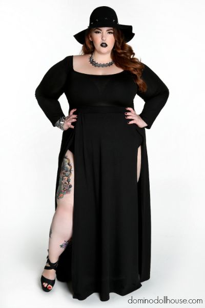 ... Best Plus Size Dresses, Xl Mode, Elizabethan Fashion, Gothic Mode, Plus Size Gothic, Plus Size Goth, Look Plus Size, Modelos Plus Size, Goth Dress