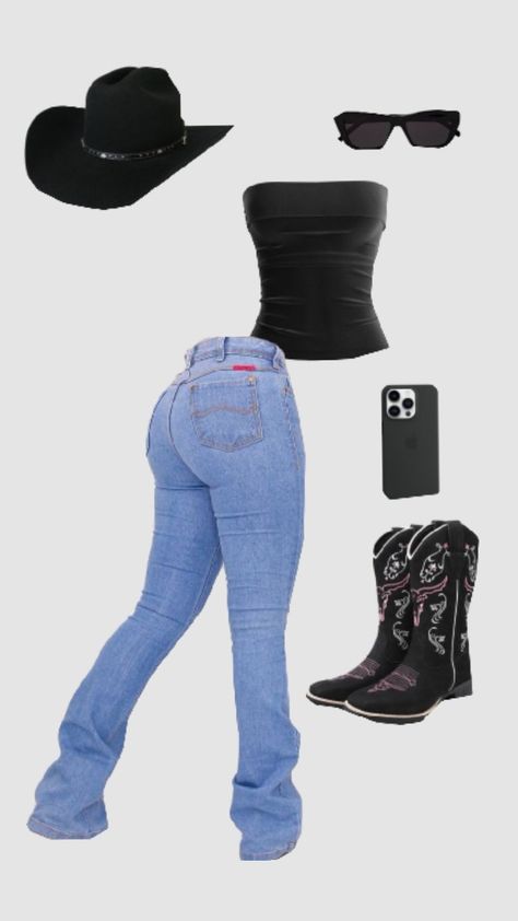 Cow, Boots, Cow Girl, Black Hat, Your Aesthetic, Connect With People, Creative Energy, Cowboy, Energy