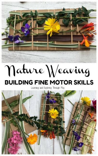 Nature Weaving - Forest School Nature Weaving, Nature Crafts Kids, Outdoor Learning Activities, Forest School Activities, Nature Projects, Nature School, Stunning Nature, Outdoor Education, School Garden