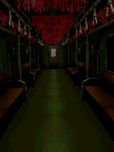 artemykairyak 9.0 Ps2 Aesthetic Horror, Pixelated Horror Game, Train Pixel Art Gif, Low Poly Horror Aesthetic, Spacehey Background Gif, Pixel Horror Games, Ps2 Background, Liminal Horror Aesthetic, Pixel Art Horror Game