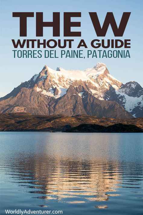 South America Destinations, Torres Del Paine National Park, Buenos Aires, Chile Travel Destinations, W Trek, Cool Cities, South America Travel Itinerary, Patagonia Travel, South America Travel Destinations
