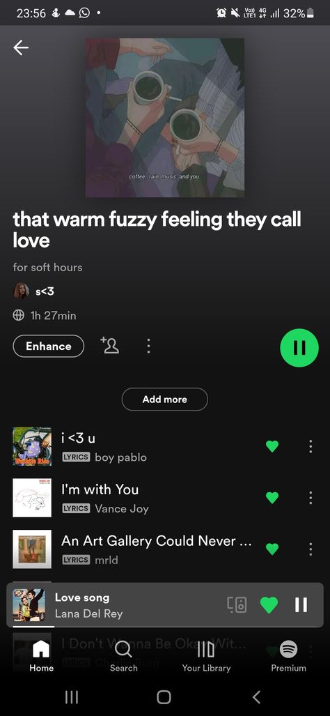 spotify playlist, love, underrated songs that make my heart fill w love Underrated Love Songs, Underrated Songs Playlist, Spotify Playlist Love Songs, Spotify Playlist Love, Underrated Music, Underrated Songs, Playlist Names Ideas, Playlist Names, Therapy Playlist