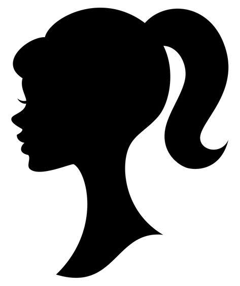 Barbie Silhouette   Barbie Princess Movies Photo  34143743    Fanpop Barbie Png, Barbie Silhouette, Barbie Birthday Cake, Free Barbie, Vintage Clipart, Istoria Artei, Idee Cricut, Princess Movies, Barbie Birthday Party