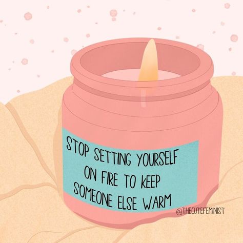 Cute Inspirational Quotes, Illustration Quotes, Empowerment Quotes, Self Love Affirmations, Positive Self Affirmations, Happy Words, Love Affirmations, New Energy, Self Quotes