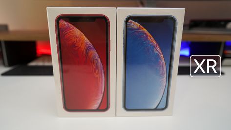 iPhone XR - Unboxing, Setup and Display Comparison Iphone Xr Unboxing, Iphone Xr Aesthetic, Xr Aesthetic, Aesthetic Unboxing, Group Facetime, Ipod Touch 6th Generation, Iphone Info, Set It Up, New Ios