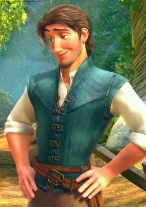 Flynn Rider Flynn Rider, Eugene Fitzherbert, Flynn Ryder, Disney Challenge, Fictional Character Crush, Rapunzel And Flynn, Rapunzel And Eugene, Disney Men, Disney Nerd