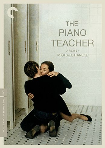 The Piano Teacher, Michael Haneke, Teacher Posters, The Criterion Collection, Mickey Rourke, Isabelle Huppert, Image Film, Septième Art, Piano Teacher