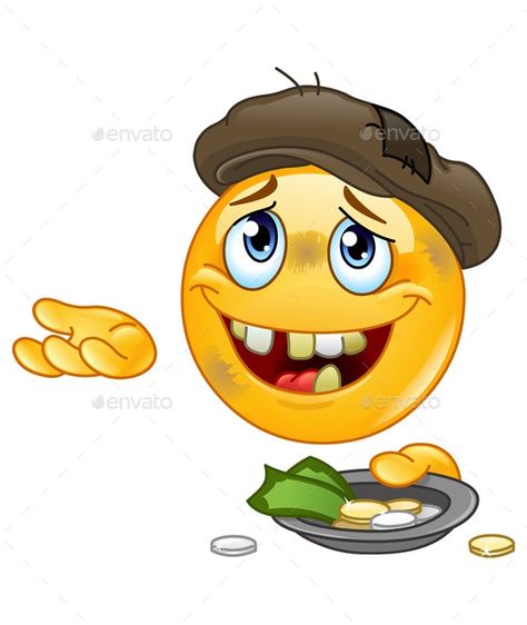 Homeless Emoticon #AD #Homeless, #sponsored, #Emoticon Anime Homeless Man, Poor Emoji Begging For Money, Begging Emoji, Money Emoji, Big Emoji, Emoji Man, Silly Meme, Alpha Man, Money Meme