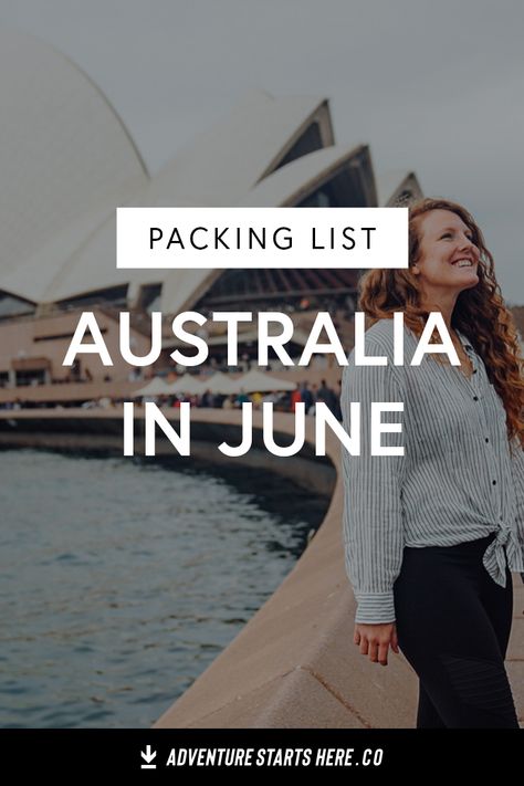 Packing List: Australia in June [Adventure Starts Here] Sydney Packing List, Perth Outfit Ideas, Packing For Australia Summer, Sydney Outfits Autumn, Travel Outfit Australia, Vacation Outfits Australia, Outfit Ideas For Australia, Perth Winter Outfit, Australia Outfit Winter