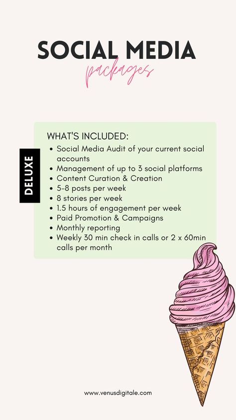 Social media manager, social media service packages Social Media Marketing Pricing, Social Media Management Business, Service Packages, Instagram Management, Social Media Packages, Social Media Management Services, Social Media Marketing Instagram, Social Media Marketing Manager, Social Media Management Tools