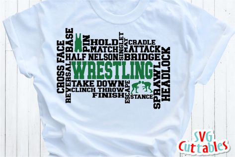 Art Shirt Design, Wrestling Svg, Wrestling Mom Shirts, Wrestling Quotes, Wrestling Gift, Wrestling Team, Wrestling Posters, Wrestling Mom, Wrestling Shirts