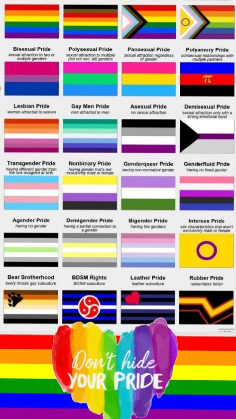 These are some of the many pride flags incase you didn't know any 🏳️‍🌈🫶 Gay Flag Aesthetic, Flag Aesthetic, Lgbtq Icons, Gay Flag, Lgbtq Flags, Pride Flags, Little Miss, Aesthetic Wallpaper, Aesthetic Wallpapers