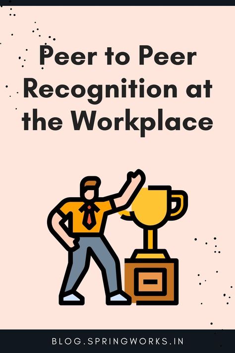 Wondering what is peer recognition, and how can you build a recognition program in your organization? This guide will answer all of your questions. #employeemotivation #work #office #infographic Peer To Peer Recognition Ideas, Peer Recognition Board, Recognition Board Workplace, Employee Engagement Board, Employee Recognition Board, Office Infographic, Employee Appreciation Board, Recognition Quotes, Morale Ideas