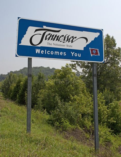 Welcome to Tennessee. A welcome sign at the Tennessee state line , #Sponsored, #sign, #Tennessee, #line, #state #ad Tennessee House Aesthetic, Tennessee Welcome Sign, Welcome To Tennessee Sign, Asthetic Picture Tennessee, State Welcome Signs, Houses In Tennessee, Road Trip Tennessee, Tennessee Mountains Aesthetic, Memphis Tennessee Aesthetic