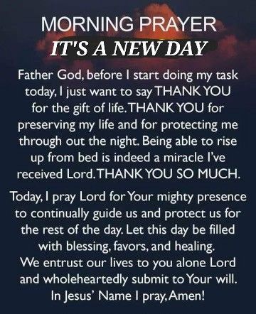 Prayer For Today Encouragement, Good Morning Spiritual Quotes Scriptures, Saturday Morning Prayers, Morning Prayers For Today, Daily Prayers Mornings, Powerful Morning Prayers, Protection Prayers, Inspirational Morning Prayers, Good Morning Prayer Quotes
