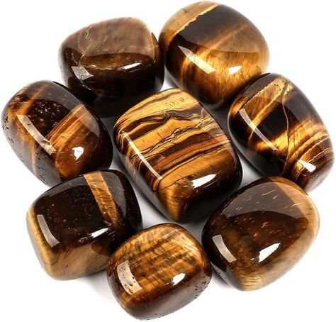 Tigers Eye Stone, Slow To Speak, Earth Gift, Golden Tiger, Gold Tiger Eye, Amethyst Stones, Lucky Stone, Smudge Sticks, Golden Lights