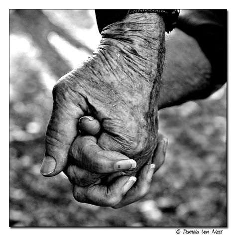 Semua ukuran | Hands | Flickr – Berbagi Foto! Hand Fotografie, Vieux Couples, Powerful Photos, Grow Old With Me, Hand Photography, Growing Old Together, Old Couples, Jolie Photo, Foto Inspiration