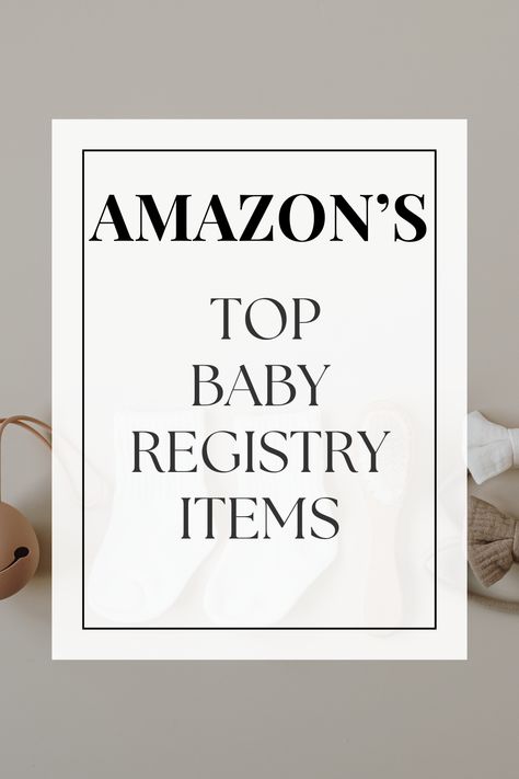 Expecting a little bundle of joy? Look no further! Explore Amazon's carefully curated selection of must-have baby registry items. From essential baby gear to adorable nursery decor, we've got you covered. Start building your baby registry today and make sure you're well-prepared for your baby's arrival. It's never been easier to find the best products for your growing family. 👶🎁 #affiliate Amazon Nursery Decor, Amazon Baby Registry Must Haves, Amazon Baby Must Haves, Target Baby Registry, Minimalist Baby Registry, Baby Swings And Bouncers, Cribs Baby, Gift Ideas For Anyone, Newborn Necessities