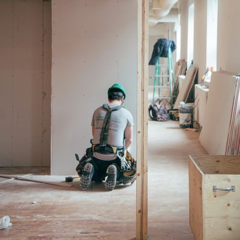 The average #renovation investment is $15,000. Spenders in the top 10% put out an average of $80,000.  In 2019 homeowners plan to spend, on average, $10,000 for renovations.  Note that there was a rise in homeowners who invest less than $5,000; they now account for 19% of renovating homeowners.  The remodel market will remain strong, considering that around 55 million homes (40% of the country’s home) are at least 50 years old and in need of some TLC. Home Renovation Loan, Split System Air Conditioner, Finish Carpentry, Cute Designs To Draw, Renovation Budget, Home Equity Loan, Split System, Air Conditioning Services, Restoration Services