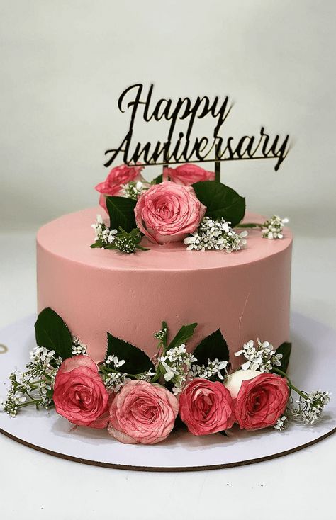 Wedding Anniversary Cake Design, Anniversary Cake Design, Anniversary Birthday Cake, Happy Marriage Anniversary Cake, Happy Wedding Anniversary Quotes, Marriage Anniversary Cake, Birthday Wishes For Lover, Anniversary Cake Designs, Happy Wedding Anniversary Wishes