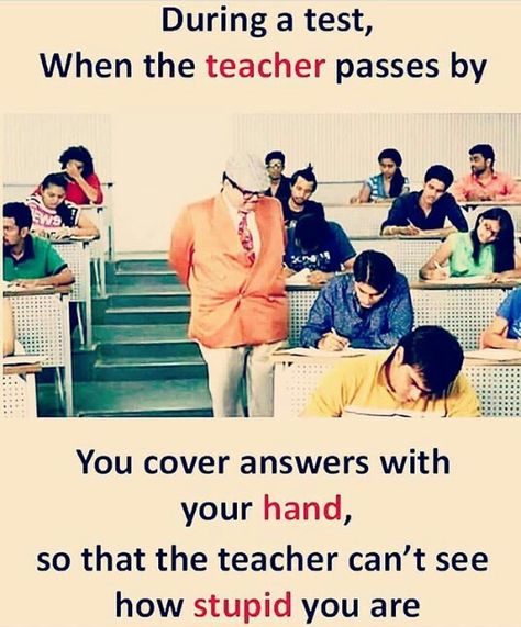 Student Life Funny, Student Jokes, Funny English Jokes, Exams Funny, English Jokes, Funny School Memes, Student Humor, School Jokes, School Quotes Funny