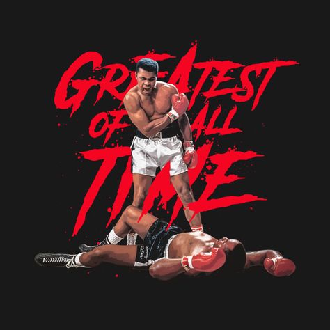 Check out this awesome 'Muhammad+Ali' design on @TeePublic! Mma Tshirt Design, Boxing Tshirt Design, Boxing Graphic Design, Creative T Shirt Design Graphics, Gym T Shirt Design, Muhammad Ali Wallpaper, Muhammad Ali Art, Ali Boxing, Muhammad Ali Boxing