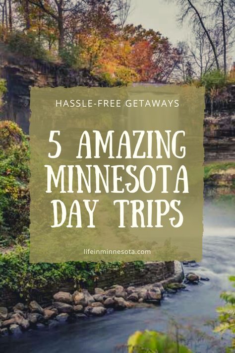 Minnesota Road Trip Ideas, Day Trips From Minneapolis, Minnesota Vacation Ideas, Mn Day Trips, Minnesota Day Trips, Minnesota Road Trip, Minnesota Adventures, Minnesota Hiking, Mn State Parks