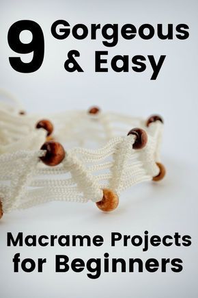 Fun Macrame Ideas, 2 Mm Macrame Projects, Macrame Halloween Wreath, Practical Macrame Projects, Macrame Wall Hangings Diy, Macrame Gift Ideas, Macrame Projects For Beginners, Beginner Macrame Projects, Easy Macrame Projects