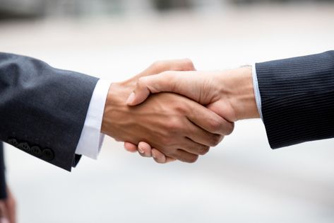 Business partners making firm handshake ... | Premium Photo #Freepik #photo #business #people #man #hands Respect Words, World Humanitarian Day, Importance Of Communication, Man Hands, Thumbs Up Sign, Relationship Marketing, Nature Photography Flowers, Respect Quotes, Illustration Story