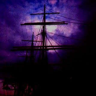 Purple Pirate Ship Purple Pirate Aesthetic, Space Pirate Aesthetic, Airship Steampunk, Purple Pirate, Character Moodboard, Pirate Aesthetic, Flying Ship, Steampunk Pirate, Pirates Life