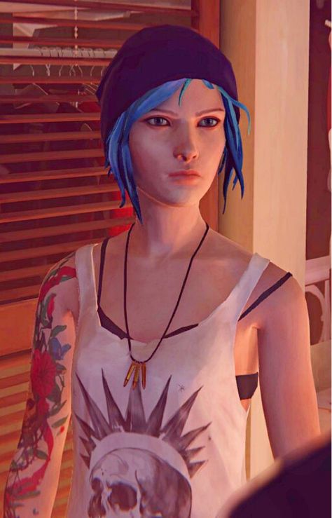 Chloe from Life Is Strange Life Is Strange Fanart, Dontnod Entertainment, Arcadia Bay, Life Is Strange 3, Max And Chloe, Chloe Price, Life Is Strange, Childhood Friends, Amazing Adventures