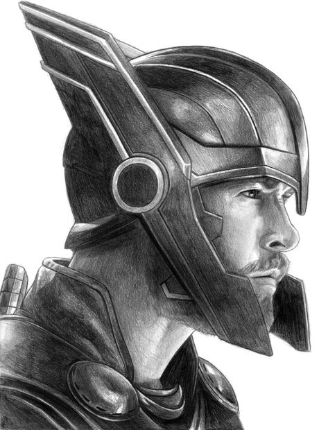 Thor, Marvel