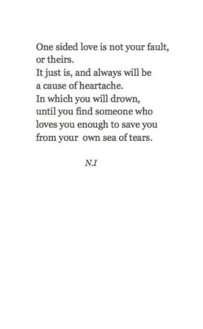 Without the coldness of winter, we wouldn't be able to appreciate the warmness of Summer. Unrequited love is the same way. In the future, when your love is returned by someone else, you'll appreciate it more because you once had to deal with unrequited love in the past. #unrequitedLove #breakup #goodbyetolove Crush Quotes, Humour, Lyric Quotes, Boyfriend Issues, Unrequited Love Quotes, One Sided Love, Unrequited Love, Pretty Words, One Sided