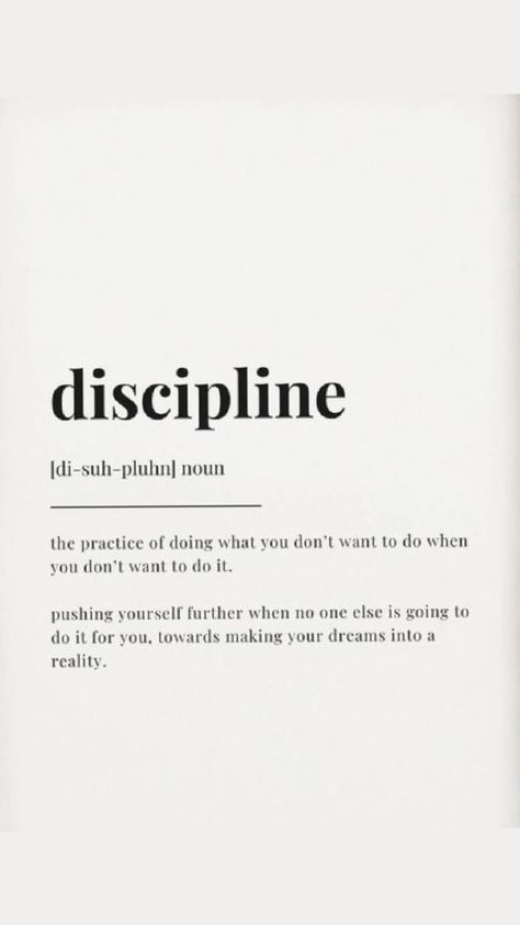 #discipline #work #2024 #goals Positive Quotes For Life Motivation Inspirational Wisdom, Self Discipline Aesthetic Wallpaper, Scripture For Discipline, Discipline Wallpapers Aesthetic, Motivational Quotes Discipline, Bible Verses For Discipline, I Plan To Look The Best I’ve Ever Looked, Discipline Manifestation, Quotes About Self Discipline