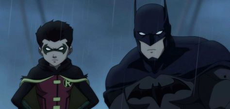 Batman: Bad Blood Son Of Batman, Jason Todd Batman, Thomas Gibson, Justice League Wonder Woman, Batman Arkham City, Univers Dc, Arkham City, Batman Comic Art, Film D'animation