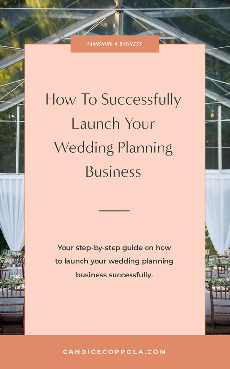 Starting A Wedding Planning Business, How To Start A Wedding Planning Business, How To Be A Wedding Planner, How To Start Event Planning Business, Wedding Coordinator Business, Bridal Assistant, Wedding Starter, Event Venue Business, Team Bonding Activities