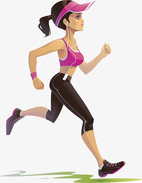 Exercise Clipart, Exercise Art, Exercise Women, Exercise Images, Exercise Daily, Gym Wallpaper, Physically Fit, Happy Sunday Quotes, Fitness Art