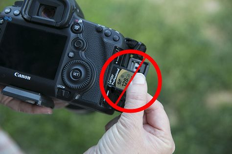 How to Recover Images From a Memory Card Canon Mark Iii, Nikon D4, Film Equipment, Canon 5d Mark Iv, 5d Mark Iv, Canon 5d Mark Iii, Photography Help, Canon 5d, Photography Education