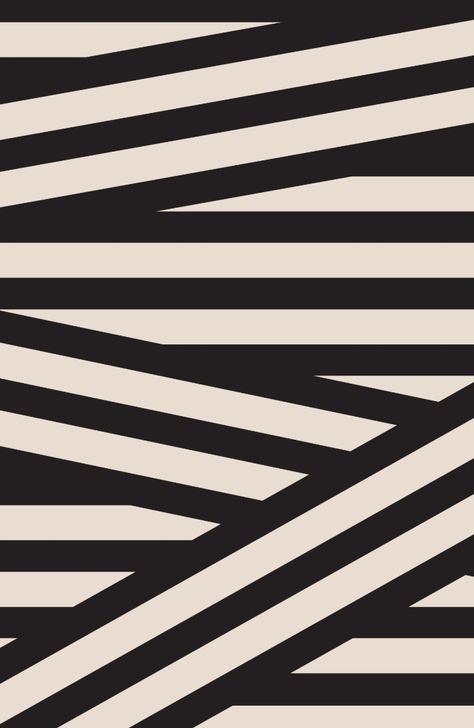 Op Art, Mode Logos, Stripe Art, White Art Print, Textil Design, Striped Art, Soyut Sanat Tabloları, Wallpaper Tumblr, Stripes Texture