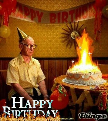 Happy birthday man gif images Funny Birthday Pictures, Funny Happy Birthday Meme, Funny Happy Birthday Pictures, Birthday Jokes, Happy Birthday Man, Funny Happy Birthday Wishes, 밈 유머, Happy Birthday Quotes Funny, Demotivational Posters