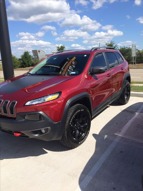 Jeep Cherokee Trailhawk Jeep Cherokee, Cars, Jeep Cherokee Trailhawk, Car Goals, Jeep, Suv Car, Suv, Vehicles