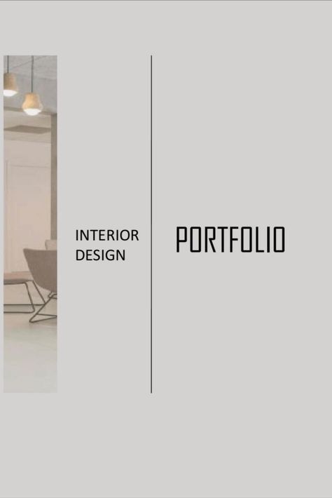 Portfolio Professional Interior Design Portfolio, Showcase Interior Design, Interior Design Student Portfolio, Design Student Portfolio, Interior Architecture Presentation, Portfolio Layout Template, Architect Portfolio Design, Portfolio D'architecture, Architecture Portfolio Template