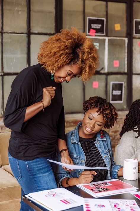 Creative Agency Photoshoot, Agency Photoshoot, Vision Casting, Corporate Photoshoot, Black Professionals, Agency Photography, Team Branding, Brand Shoot, Branding Photoshoot Inspiration