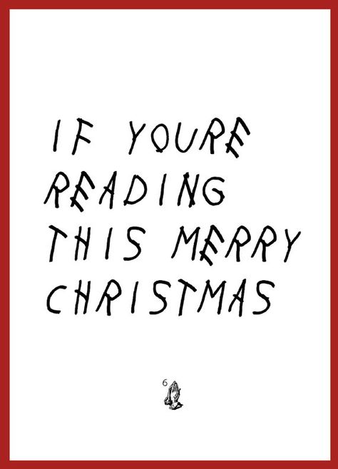 Drake Christmas, Drake Iphone Wallpaper, Aesthetic Hip Hop, Drake Wallpapers, Wish You Well, Christmas Vinyl, Holiday Mood, Graphic Design Lessons, Believe Me