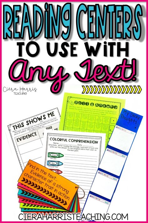 5th Grade Reading, Third Grade Reading, Middle School Reading, Guided Reading Activities, Reading Stations, Small Group Reading, Teaching Third Grade, 4th Grade Reading, 3rd Grade Classroom