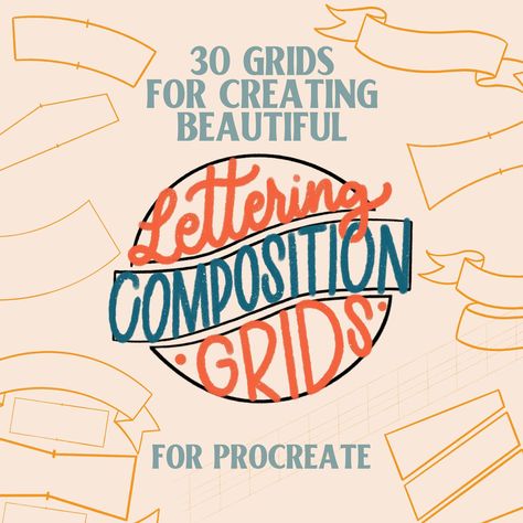 ✅⬆️CLICK THE LINK!!⬆️Get 100+ Procreate Lettering Grids & Brushes for instant download! Perfect for creating unique lettering & hand lettering designs. . #Letter_Builder_Procreate_Free #Grids_Lettering #Procreate_Grid #Lettering_Sheets Letter Builder Procreate Free, Procreate Lettering Grid, Lettering Composition Ideas, Grids Lettering, Procreate Grid, Procreate Typography, Letter Composition, Procreate Ipad Tutorials, Essential Oil Labels