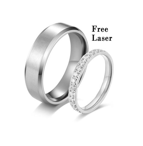 Pinky Promise Ring, Ring For Couples, Types Of Wedding Rings, Engraved Promise Rings, Matching Promise Rings, Cute Promise Rings, Couples Rings, Matching Couple Rings, Couple Ring Design