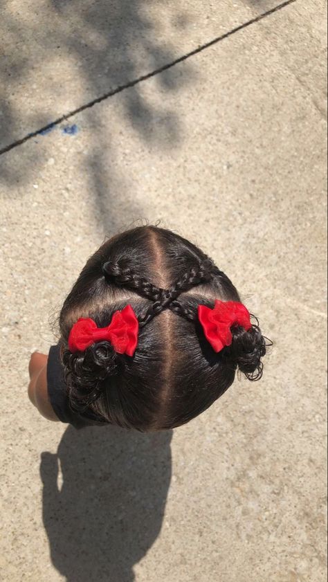 Easy Infant Hairstyles Black, Cute Infant Hairstyles, Daughter Hairstyles Short Hair, Girls Curly Hairstyles Kids, Hairstyles For Baby Girl Hair Black, Easy Baby Girl Hairstyles, Easy Mixed Girl Hairstyles Kids, Easy Kid Hairstyles Black, Cute Hairstyles For Curly Hair Kids