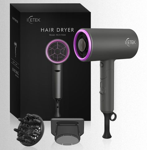 Hot Tools Hair Dryer, Best Blow Dryer, Ghd Hair Dryer, Dyson Hair, Salon Hair Dryer, Amazon Hair, Dyson Hair Dryer, Ionic Hair Dryer, Best Hair Dryer